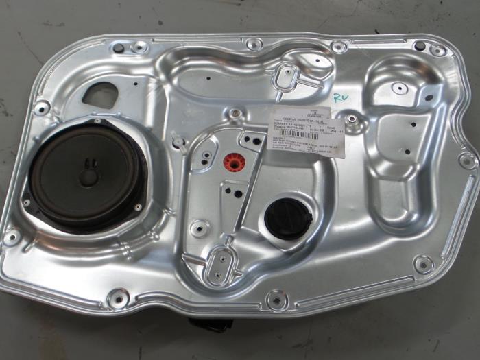 Alfa Romeo Giulietta Ruitmechaniek 4Deurs rechts-voor