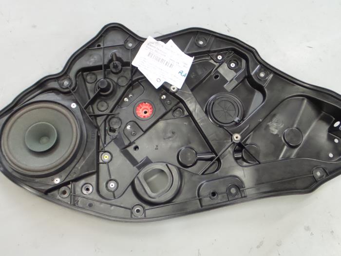 Alfa Romeo Giulietta Ruitmechaniek 4Deurs rechts-achter