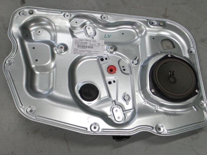 Alfa Romeo Giulietta Ruitmechaniek 4Deurs links-voor