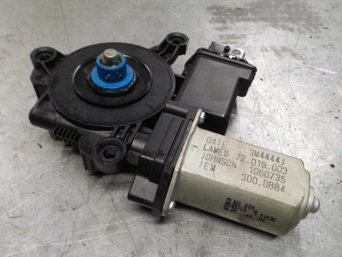 Alfa Romeo Giulietta Raammotor Portier