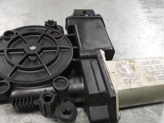 Alfa Romeo Giulietta Raammotor Portier