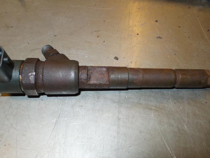 Fiat Doblo Verstuiver (diesel)