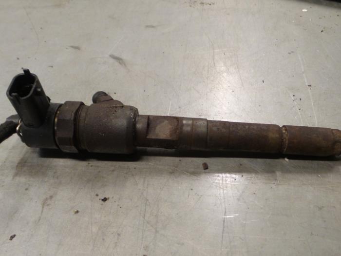 Fiat Doblo Verstuiver (diesel)