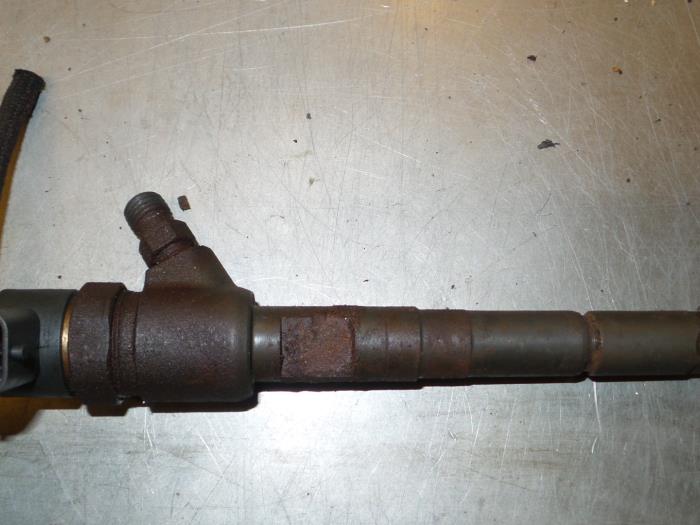 Fiat Doblo Verstuiver (diesel)