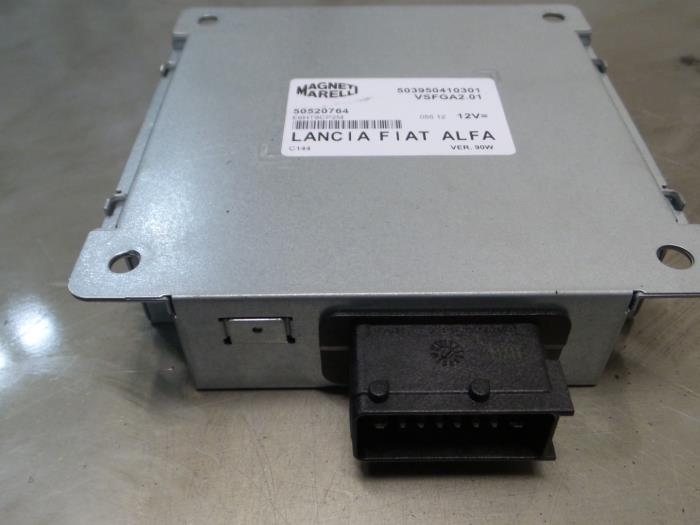 Alfa Romeo Giulietta Module (diversen)