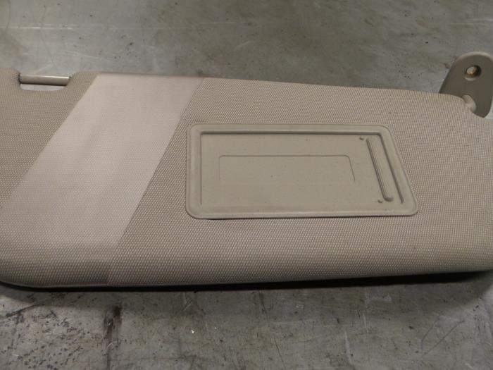 Alfa Romeo 156 Zonneklep