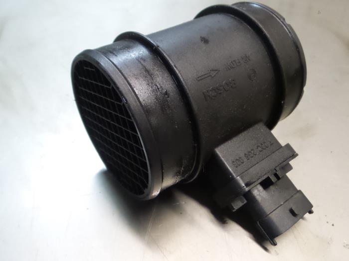 Alfa Romeo Giulietta Luchthoeveelheidsmeter