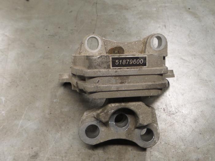 Alfa Romeo Giulietta Motorsteun