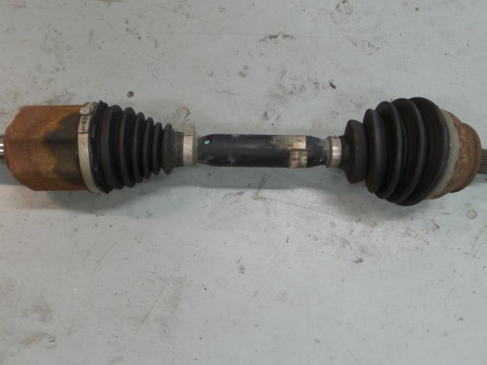 Alfa Romeo Giulietta Aandrijfas links-voor