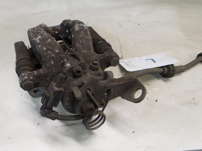 Alfa Romeo Giulietta Remklauw (Tang) links-achter