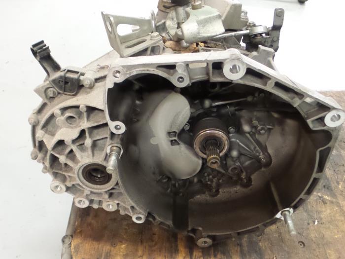 Alfa Romeo Giulietta Versnellingsbak