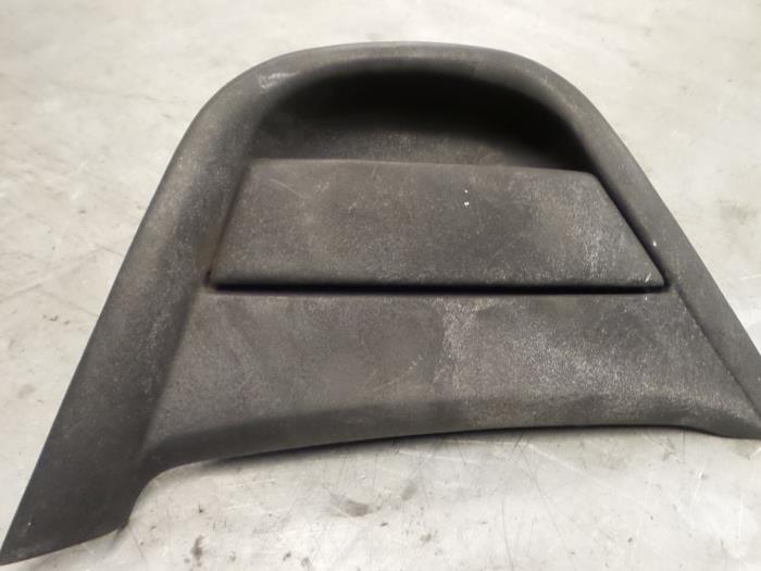 Alfa Romeo 156 Portiergreep 4Deurs rechts-achter