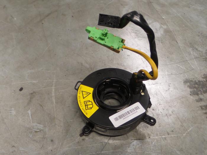 Alfa Romeo 156 Klokveer Airbag