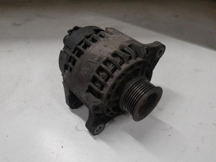 Alfa Romeo 166 Dynamo