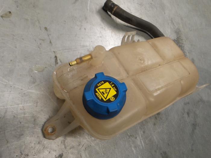 Alfa Romeo 147 Expansievat