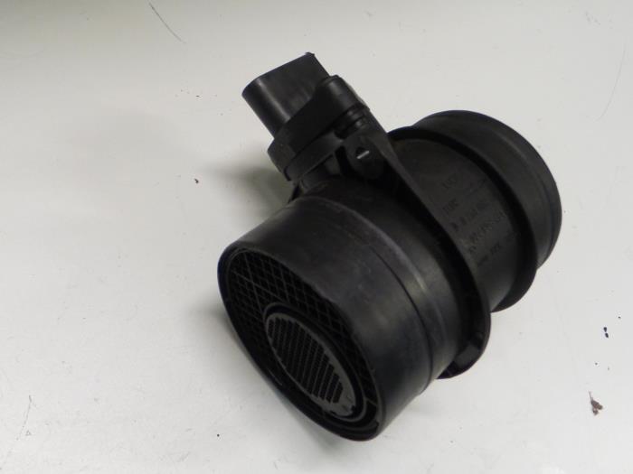 Seat Leon Luchthoeveelheidsmeter