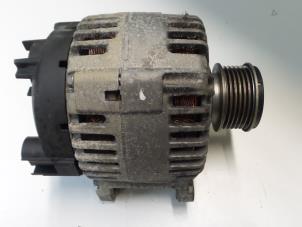 Gebruikte Dynamo Seat Leon (1P1) 2.0 TDI 16V Prijs € 55,00 Margeregeling aangeboden door A.T.S. van de Wiel