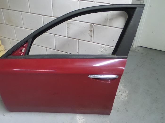 Alfa Romeo 159 Portier 4Deurs links-voor