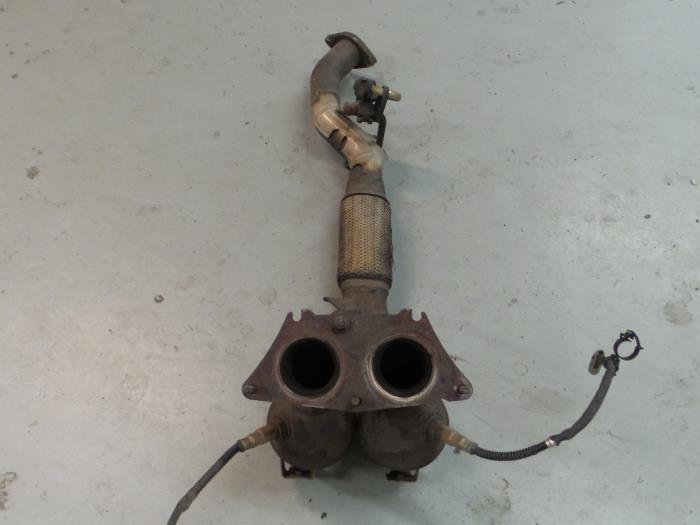 Alfa Romeo 147 Uitlaat voorpijp