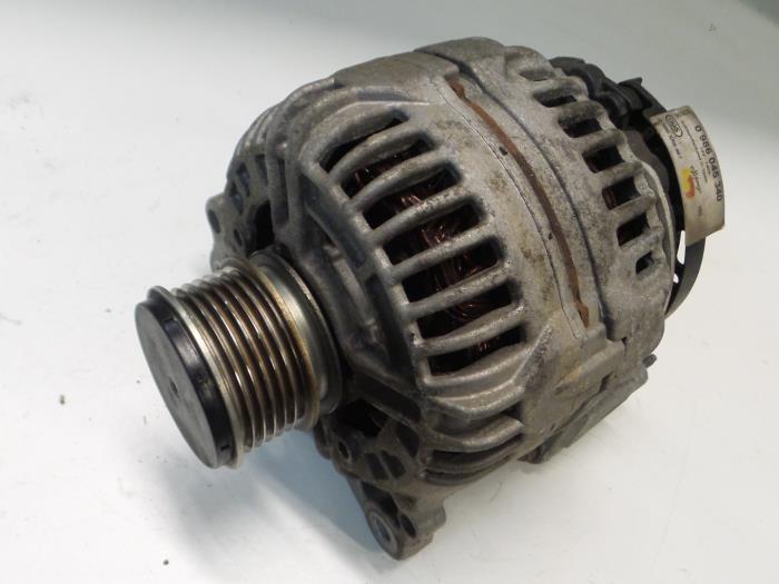 Volkswagen Caddy Dynamo