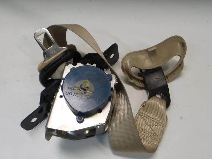 Alfa Romeo 159 Veiligheidsgordel links-voor