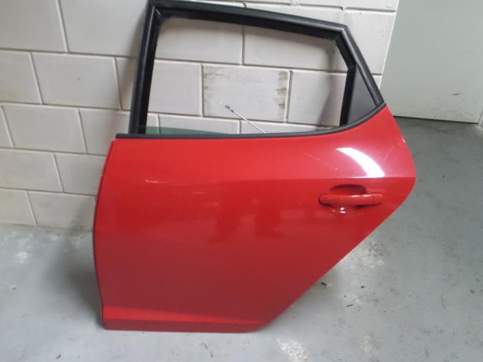 Seat Ibiza Portier 4Deurs links-achter
