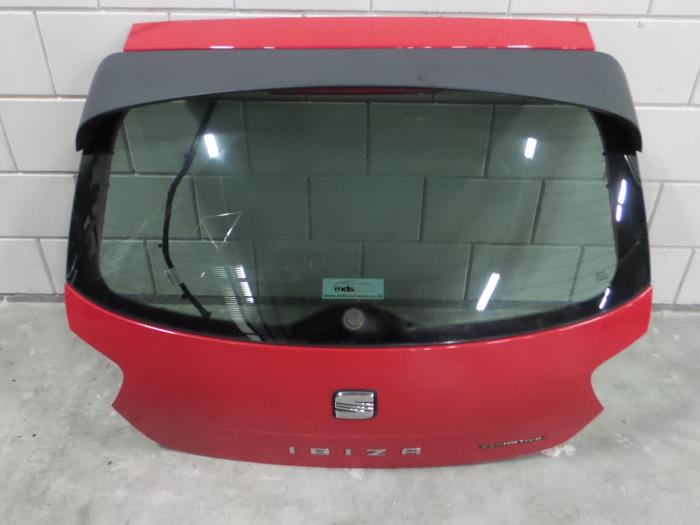 Seat Ibiza Achterklep