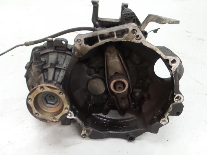 Seat Ibiza Versnellingsbak