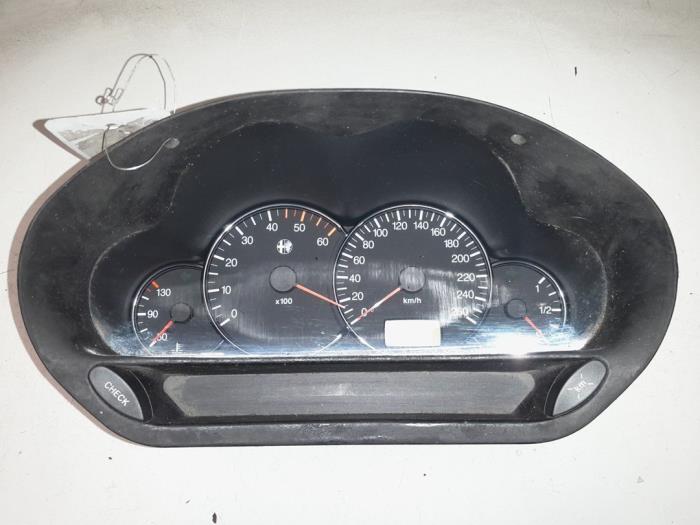 Alfa Romeo 166 Kilometerteller KM