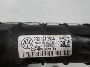 Radiateur van een Seat Ibiza IV (6J5) 1.4 TDI 2010