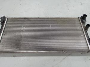 Radiateur van een Seat Ibiza IV (6J5) 1.4 TDI 2010