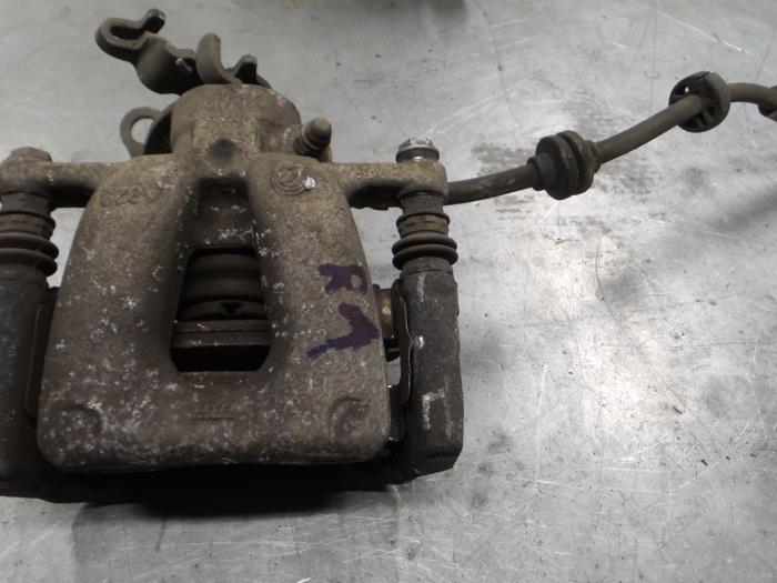 Alfa Romeo 159 Remklauw (Tang) rechts-achter