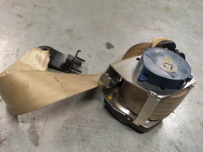 Alfa Romeo 159 Veiligheidsgordel rechts-voor