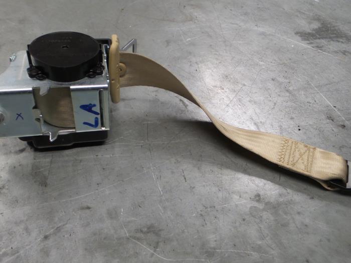 Alfa Romeo 159 Veiligheidsgordel links-achter