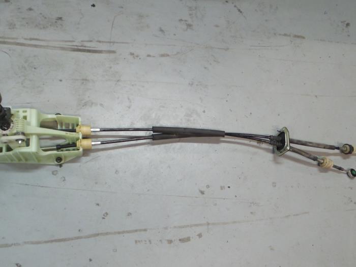 Alfa Romeo 159 Versnellingsbak Mechaniek