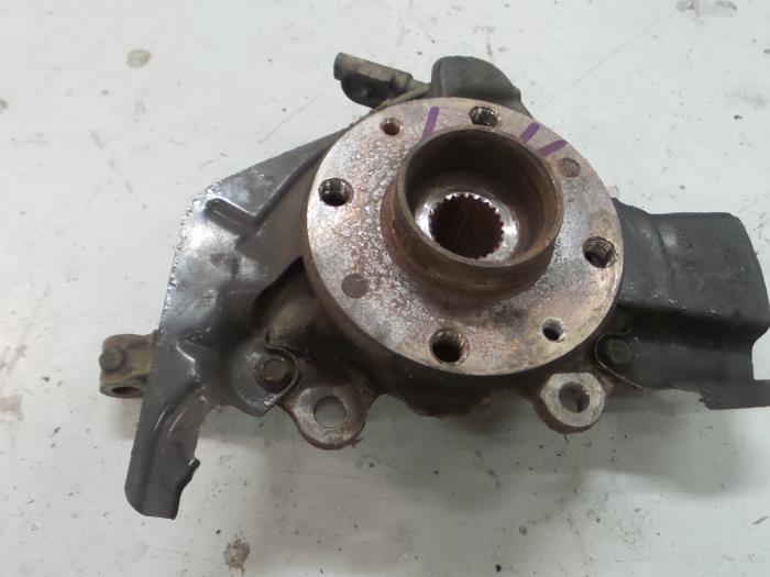 Alfa Romeo Mito Fusee links-voor