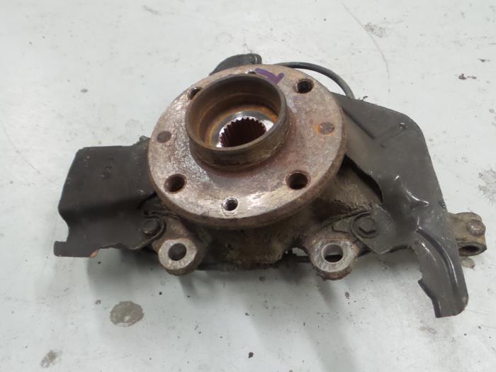 Alfa Romeo Mito Fusee rechts-voor