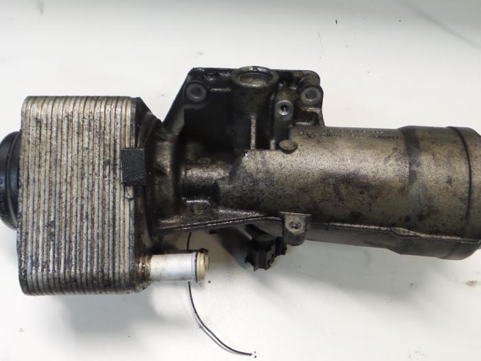 Seat Leon Oliefilterhuis