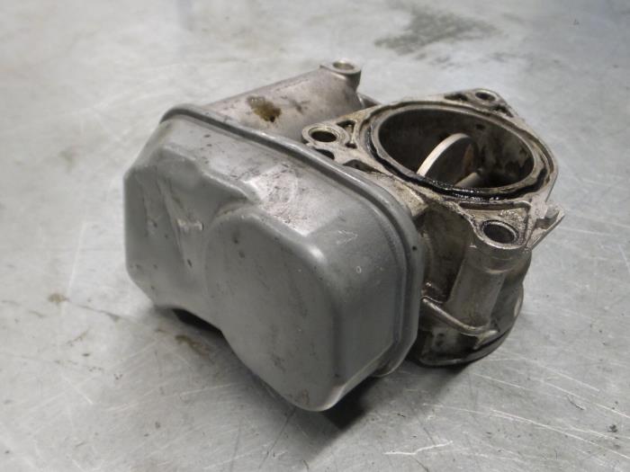 Seat Leon Gasklephuis