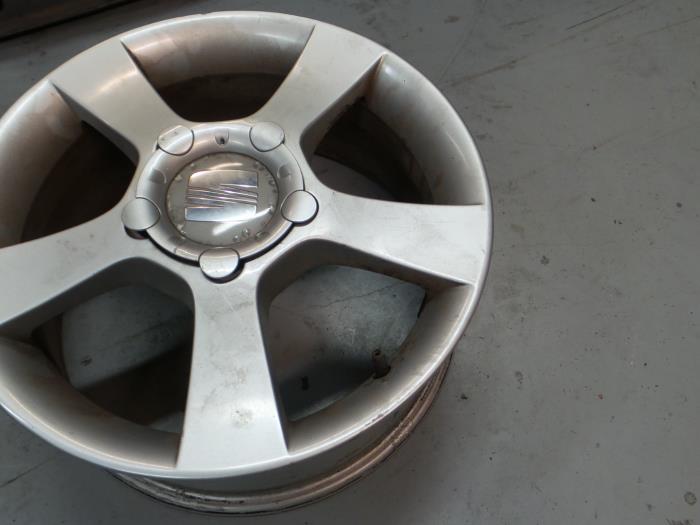 Seat Altea Velg