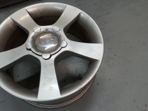 Gebruikte Velg Seat Altea (5P1) 1.6 Prijs € 65,00 Margeregeling aangeboden door A.T.S. van de Wiel