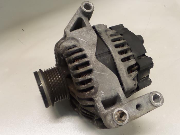 Alfa Romeo Mito Dynamo