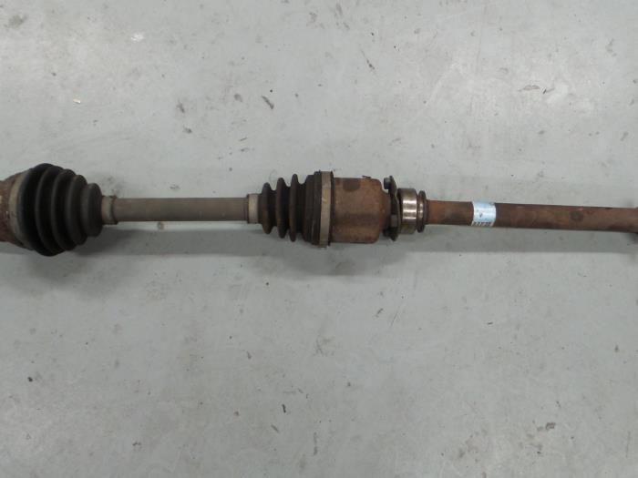 Alfa Romeo Mito Aandrijfas rechts-voor