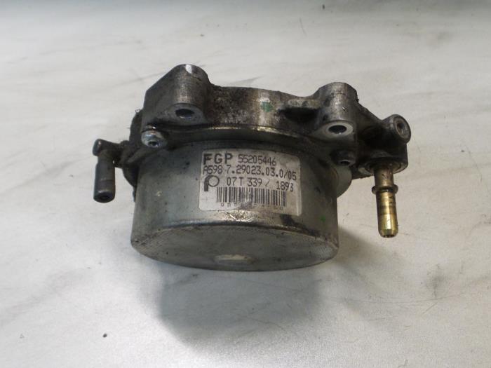 Alfa Romeo 159 Vacuumpomp (Diesel)