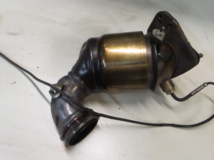 Alfa Romeo 159 Roetfilter