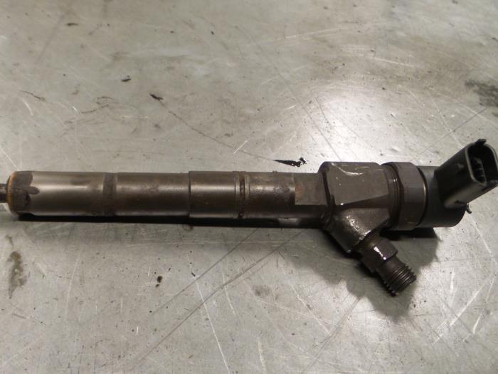 Alfa Romeo GT Verstuiver (diesel)