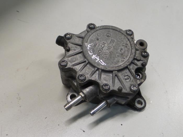 Seat Leon Brandstofpomp Mechanisch