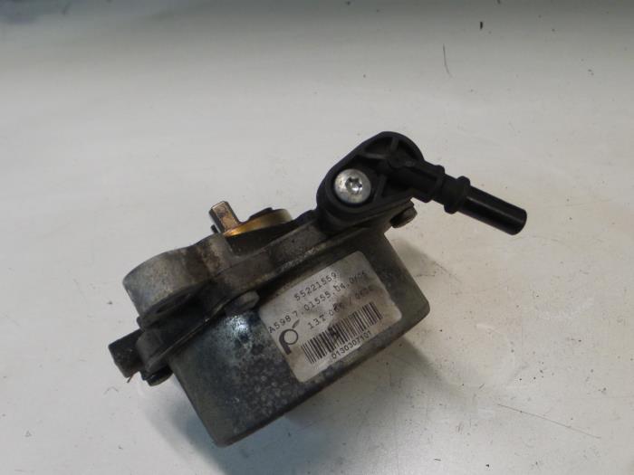 Alfa Romeo Giulietta Vacuumpomp (Benzine)