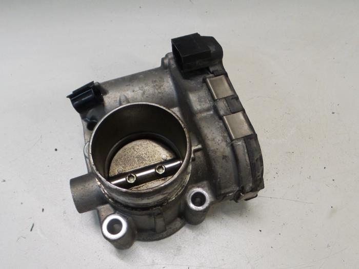 Alfa Romeo Giulietta Gasklephuis