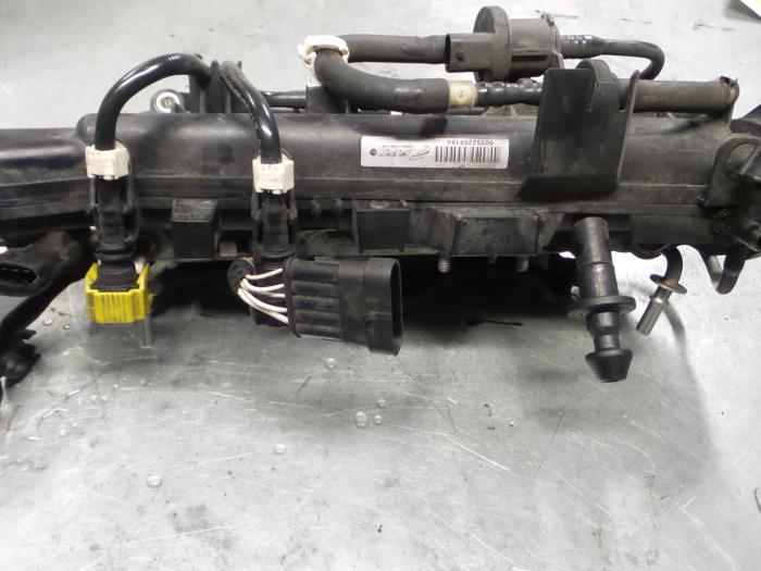 Alfa Romeo Giulietta Inlaatspruitstuk